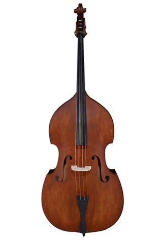 Model SRB1001 Professional Level Solid Spruce & Ebony Made Bass Different Sizes with Accessories