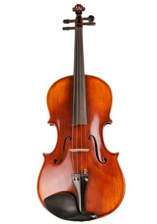 Buy Wholesale Concert Grade Solid Spruce & Ebony Viola Different Sizes with Accessories