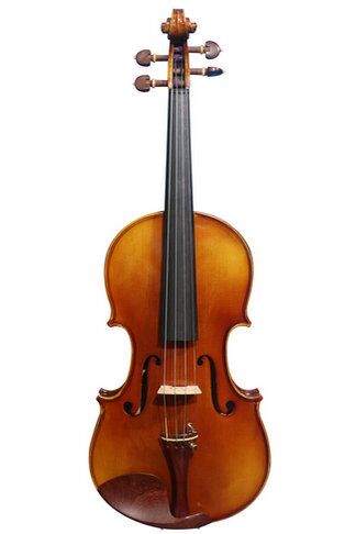 Buy Model SRV1007 Concert Grade Solid Spruce & Rosewood Made Violin Different Sizes with Accessories