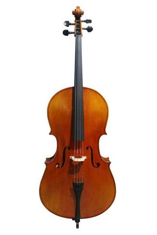 Buy Wholesale Stringman® Model SRC1008 Concert Grade Level Solid Spruce & Ebony Cello Different Sizes with Accessories