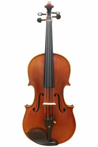 Model SRVA1004 Concert Grad Solid Spruce & Ebony Viola Different Sizes with Accessories