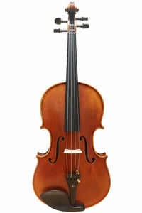 Model SRVA1005 Concert Grade Solid Spruce & Ebony Viola Different Sizes with Accessories