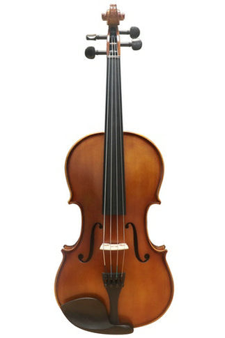 Model SRVA1002 Professional Solid Spruce & Ebony Viola Different Sizes with Accessories