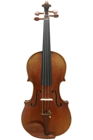 Buy Model SRV10012 Concert Grade Solid Spruce & Rosewood Made Violin Different Sizes with Accessories