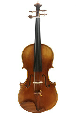 Buy Model SRV10011 Concert Grade Retro Style Solid Spruce & Rosewood Made Violin with Accessories