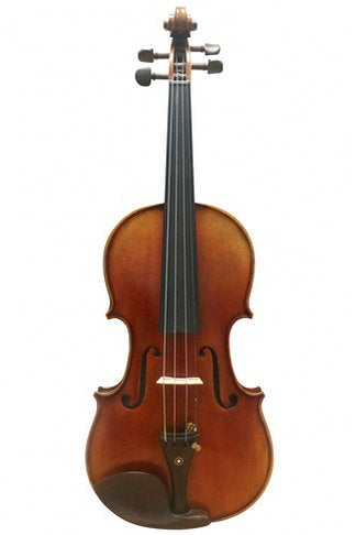 Buy Model SRV10010 Concert Grade Retro Style Solid Spruce & Ebony Made Violin with Accessories