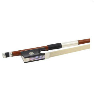 Wholesale Concert Grade Carved Logwood & Brazilian Wood Violin Performance Round Bow