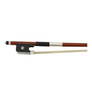 Wholesale Preimum Quality Logwood & Brazilian Wood Silver Decoration Cello Performance Round Bow