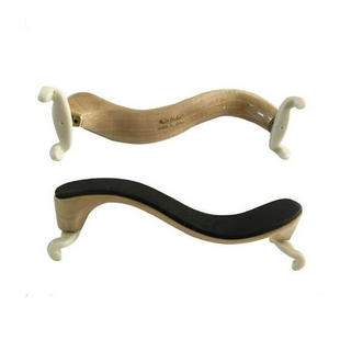 Wholesale High Quality Varnish Painted Wooden Violin Shoulder Rest